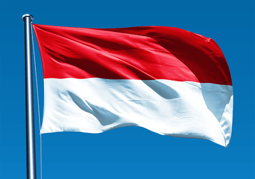 bendera indonesia