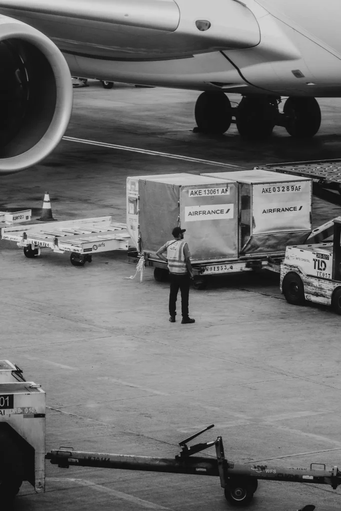 pesawat cargo