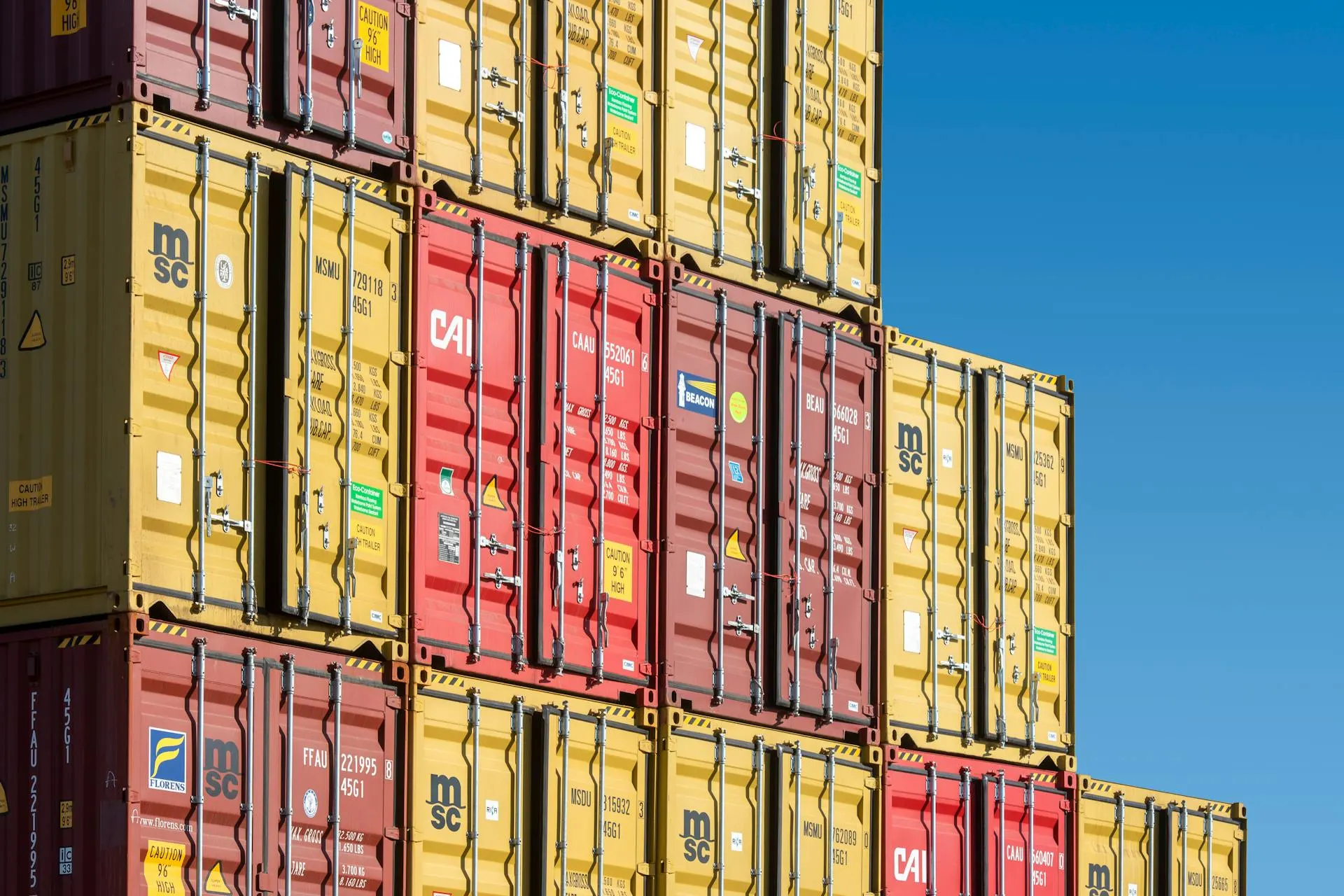 cargo storage